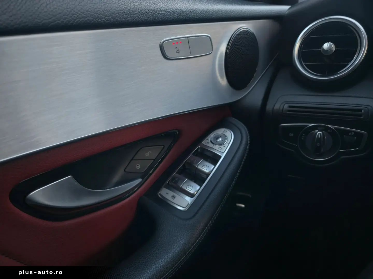 Mercedes-Benz Glc Gen-I-2015-2022