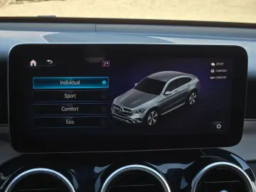 Mercedes-Benz Glc Gen-I-2015-2022