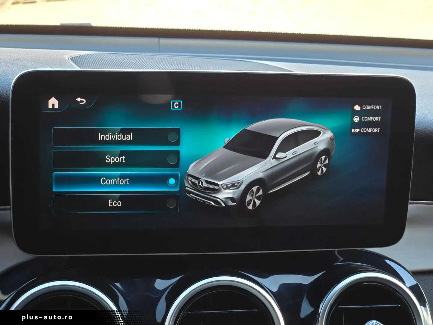 Mercedes-Benz Glc Gen-I-2015-2022