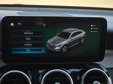 Mercedes-Benz Glc Gen-I-2015-2022