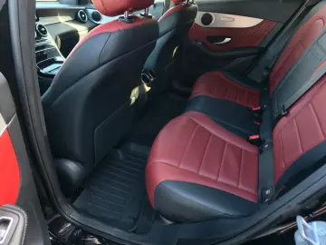 Mercedes-Benz Glc Gen-I-2015-2022