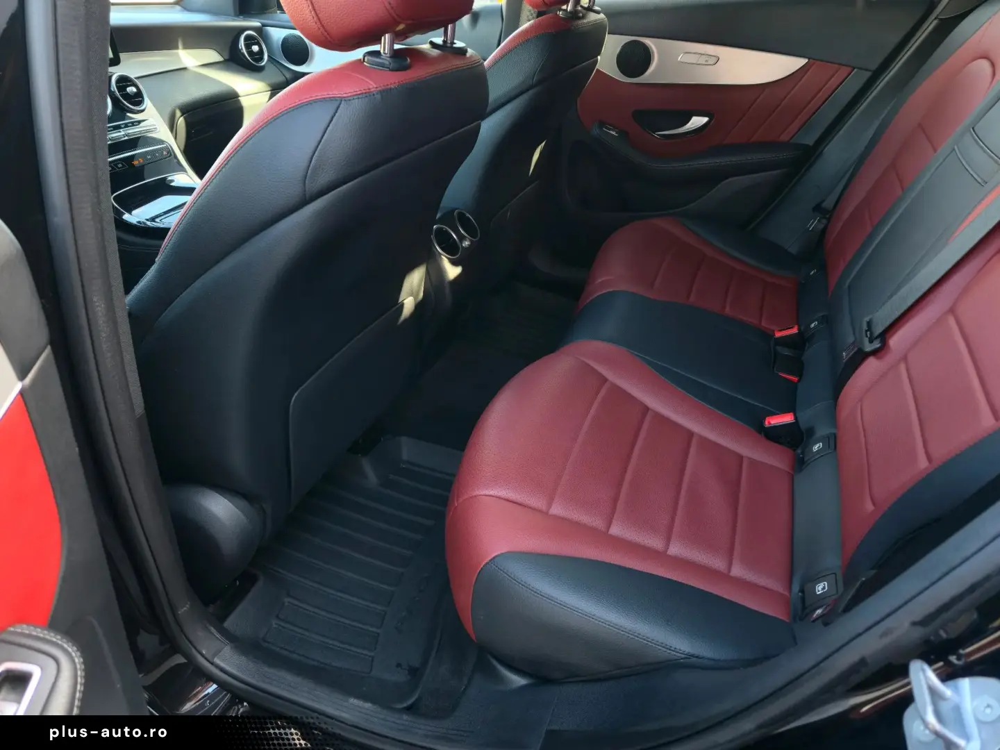 Mercedes-Benz Glc Gen-I-2015-2022