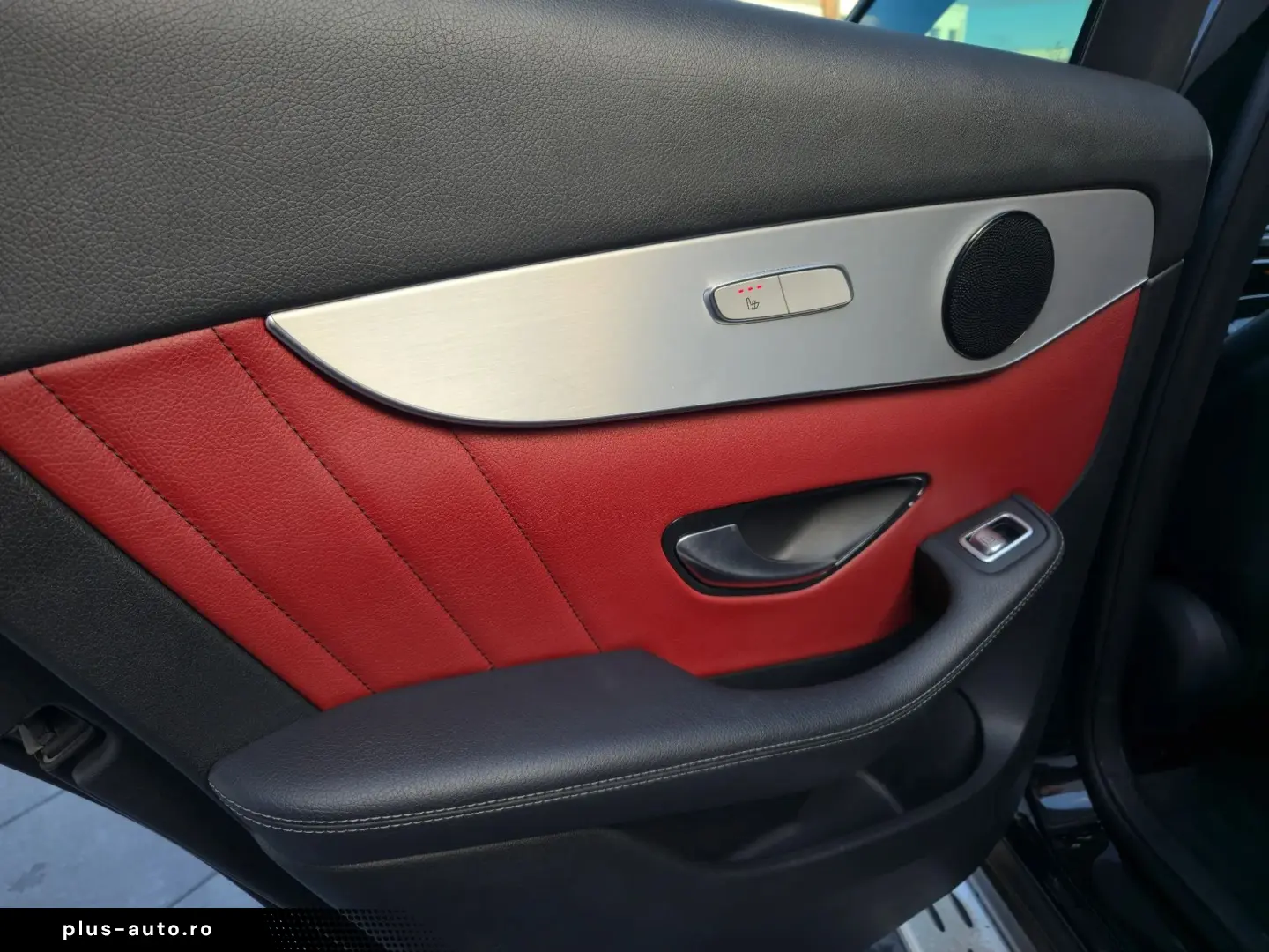 Mercedes-Benz Glc Gen-I-2015-2022