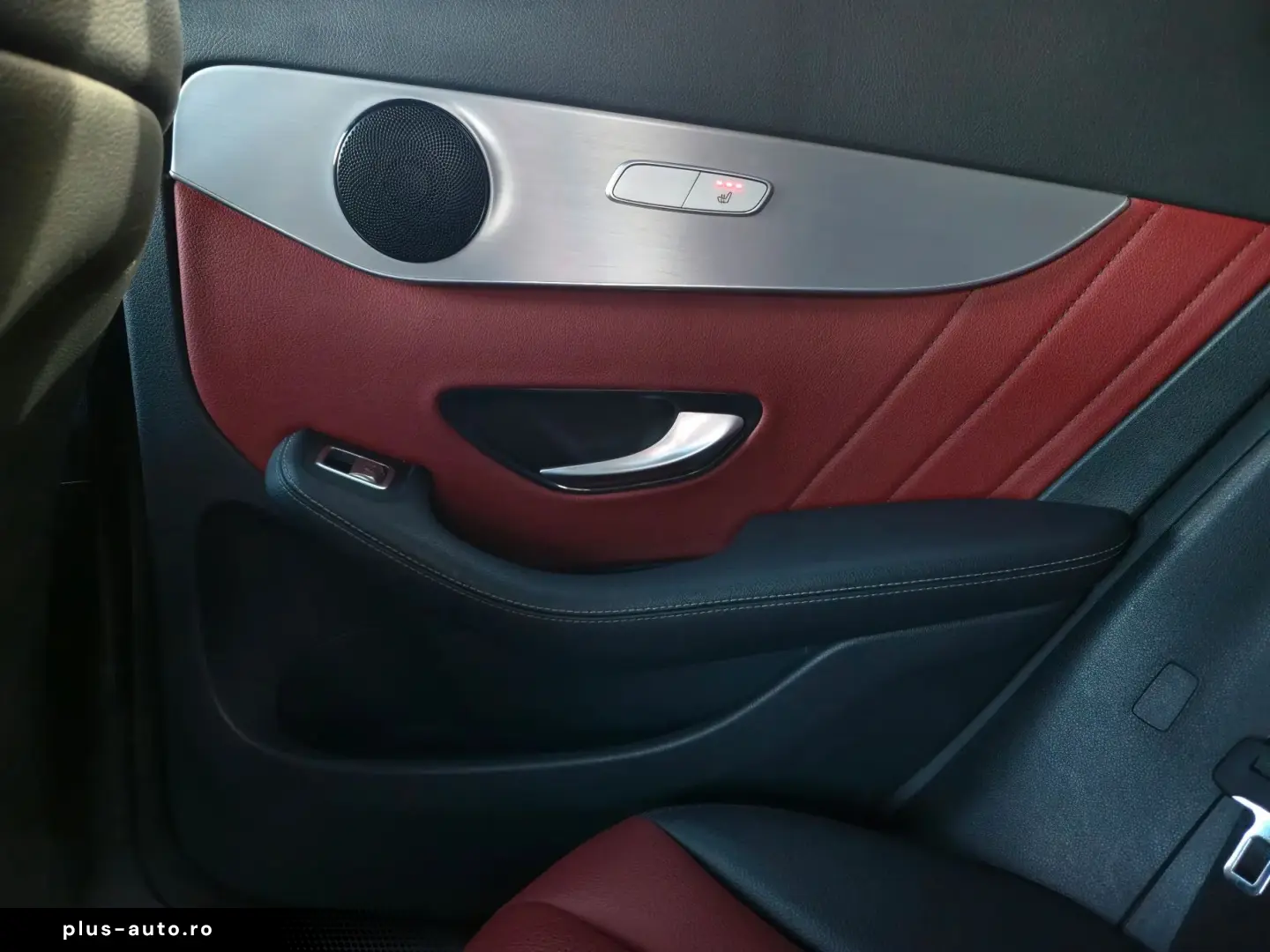 Mercedes-Benz Glc Gen-I-2015-2022