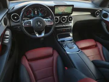 Mercedes-Benz Glc Gen-I-2015-2022