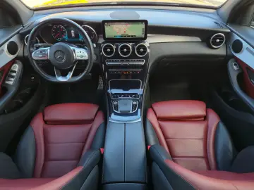 Mercedes-Benz Glc Gen-I-2015-2022