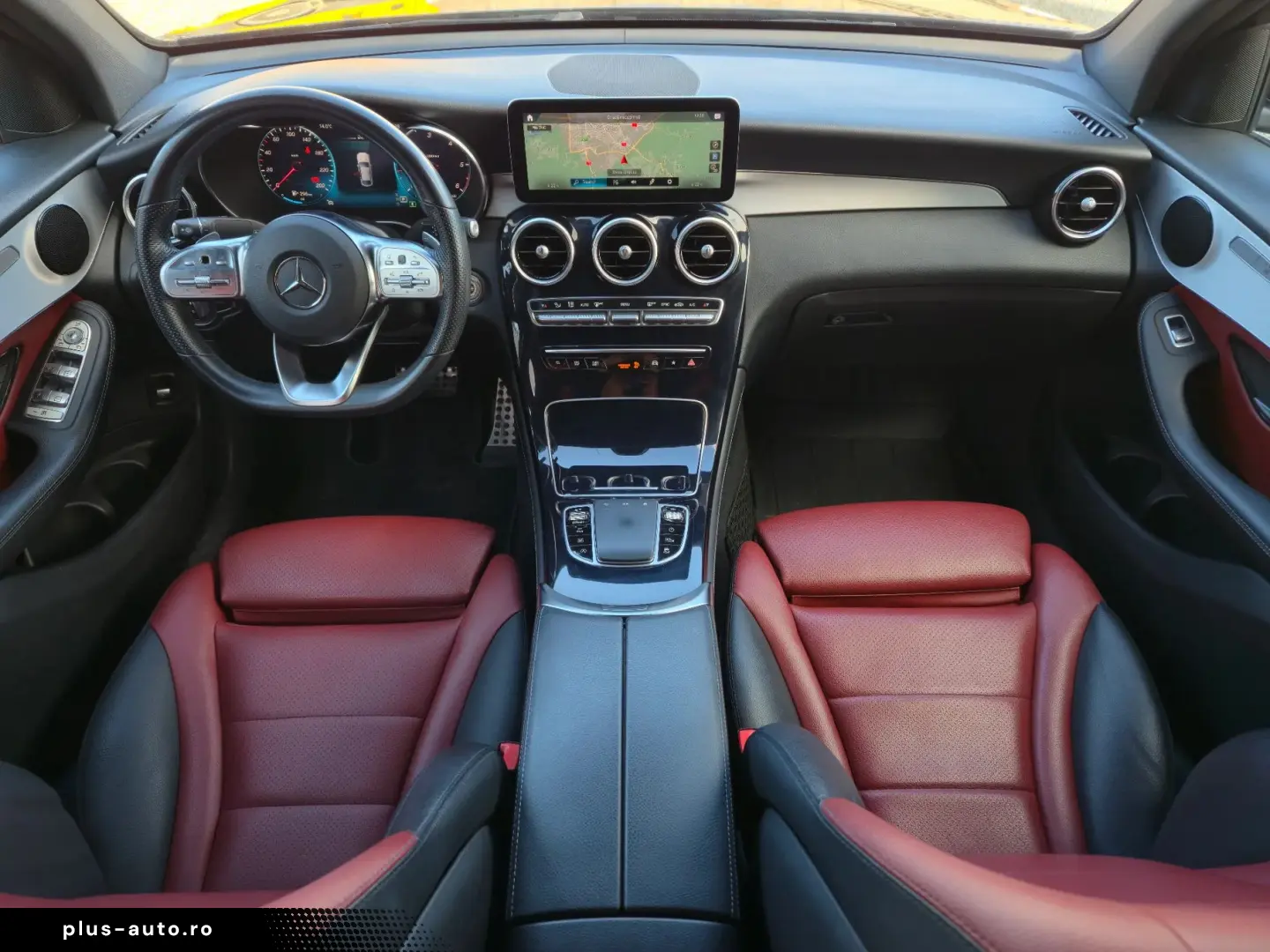 Mercedes-Benz Glc Gen-I-2015-2022