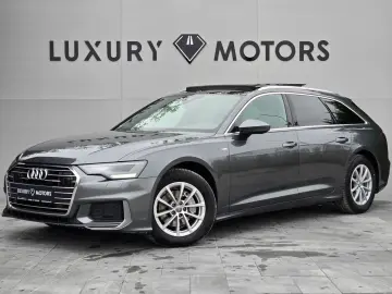 Audi A6 Gen-C8-2018