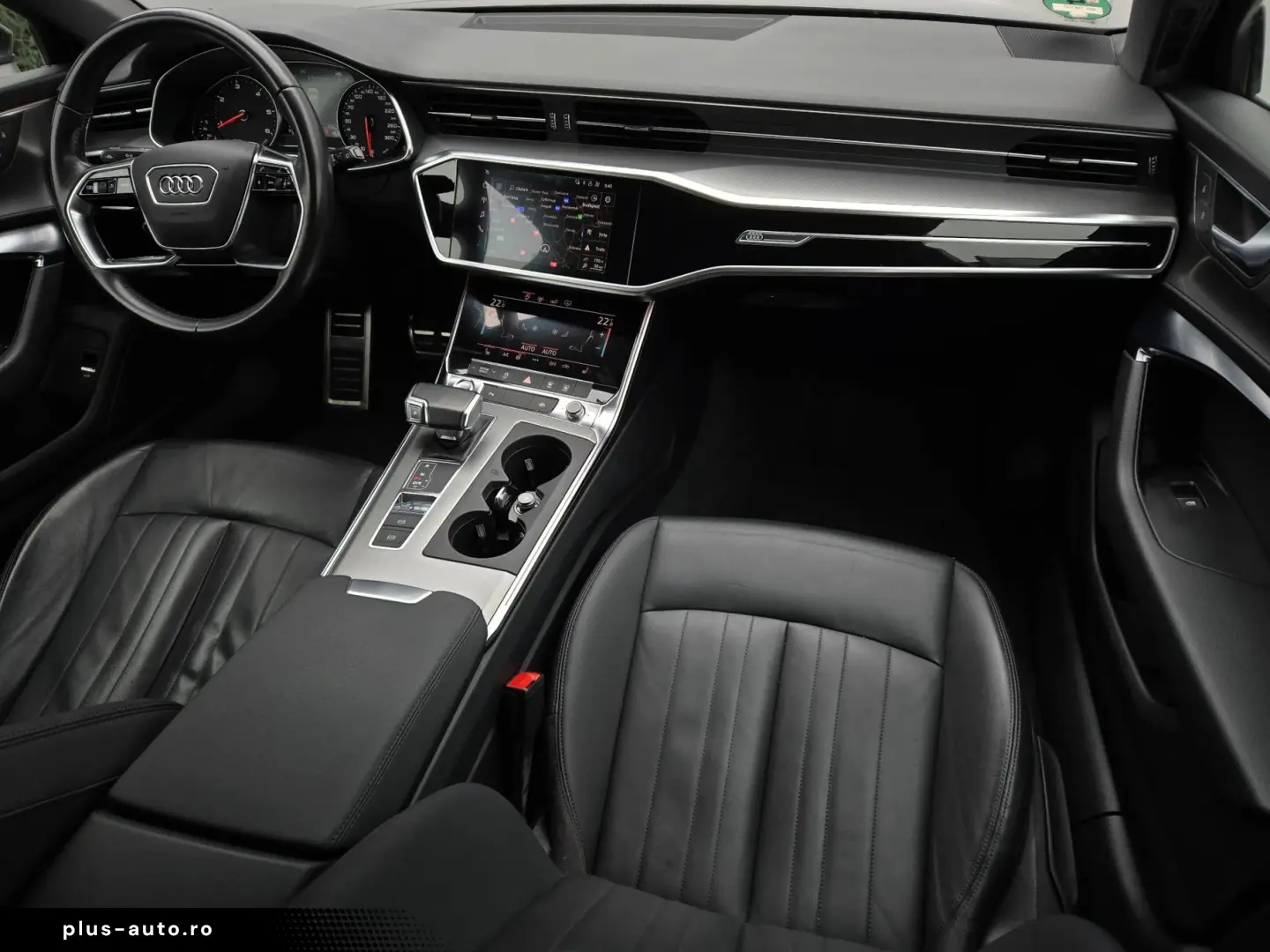 Audi A6 Gen-C8-2018