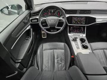 Audi A6 Gen-C8-2018