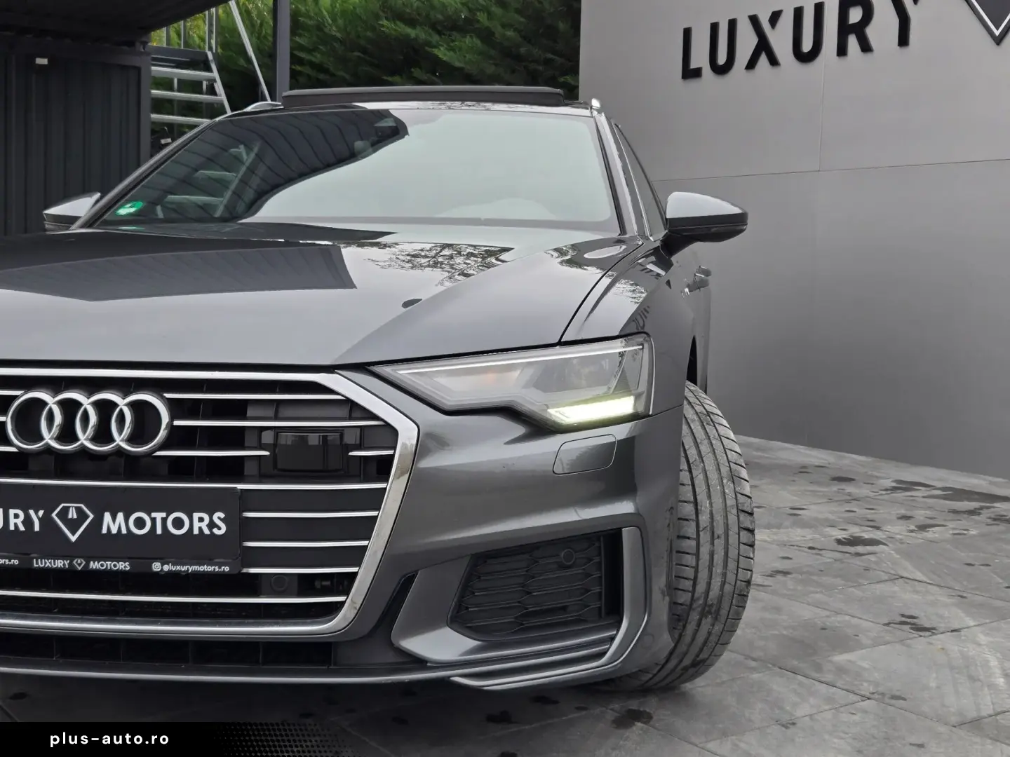 Audi A6 Gen-C8-2018