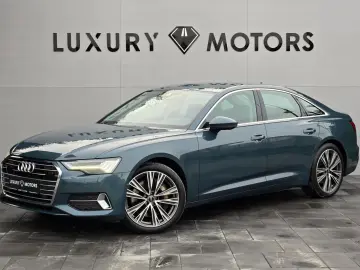 Audi A6 Gen-C8-2018
