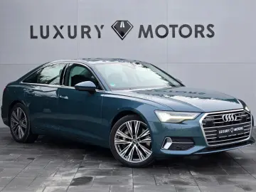 Audi A6 Gen-C8-2018