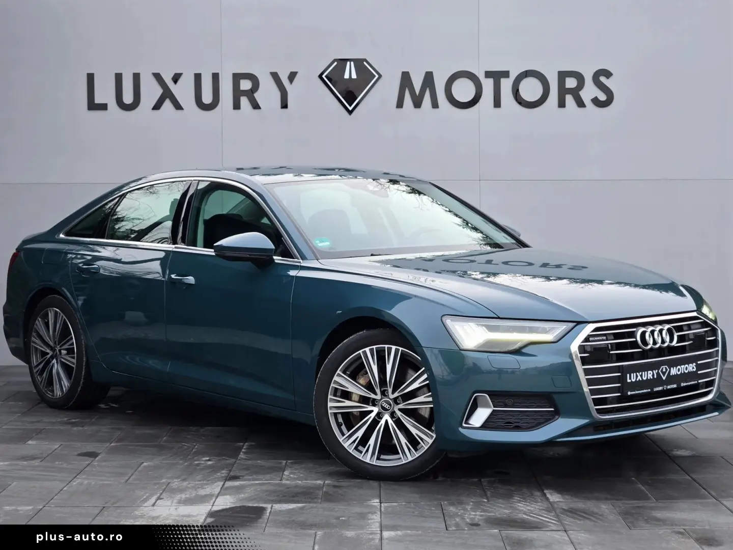 Audi A6 Gen-C8-2018