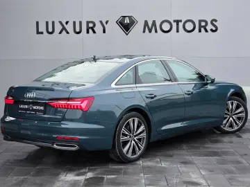 Audi A6 Gen-C8-2018