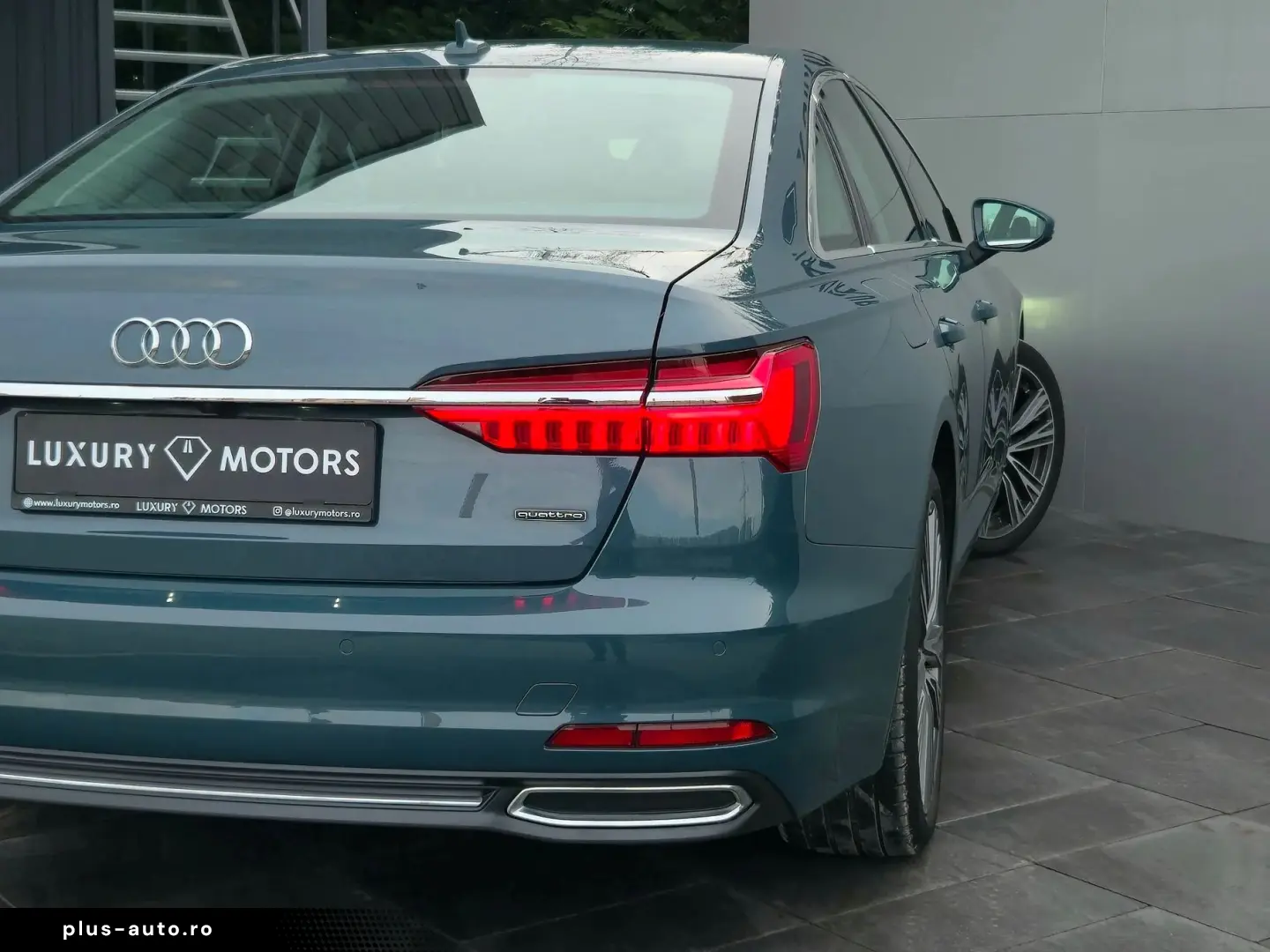 Audi A6 Gen-C8-2018