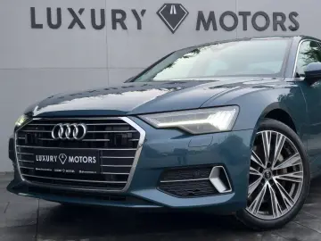 Audi A6 Gen-C8-2018