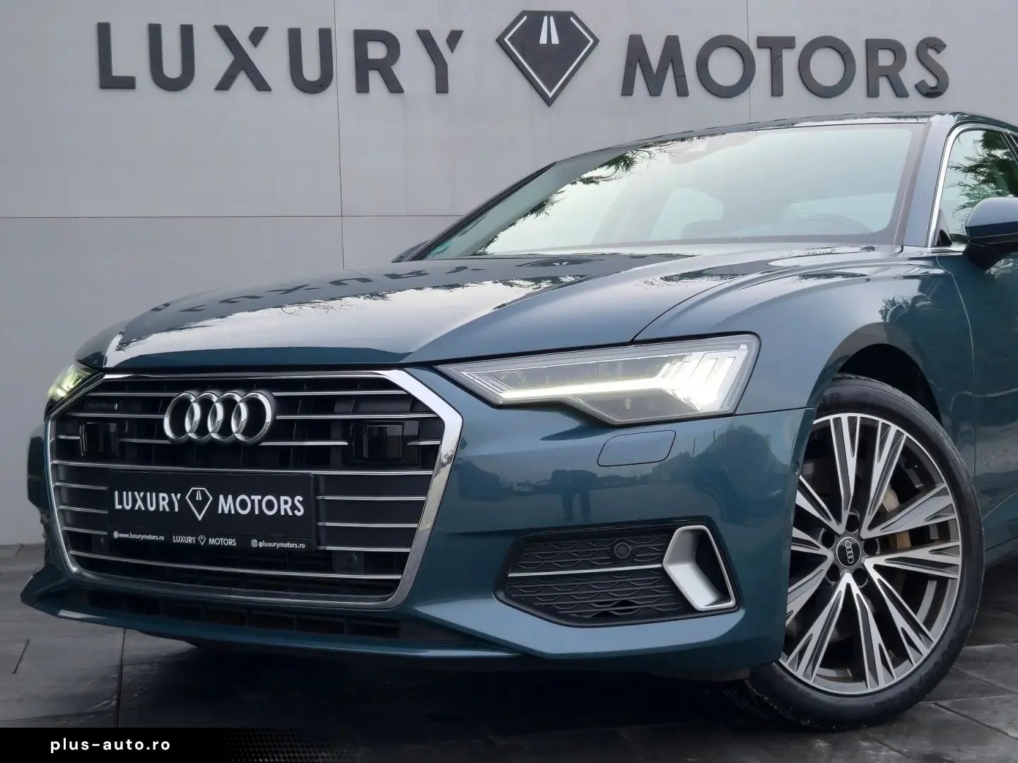 Audi A6 Gen-C8-2018
