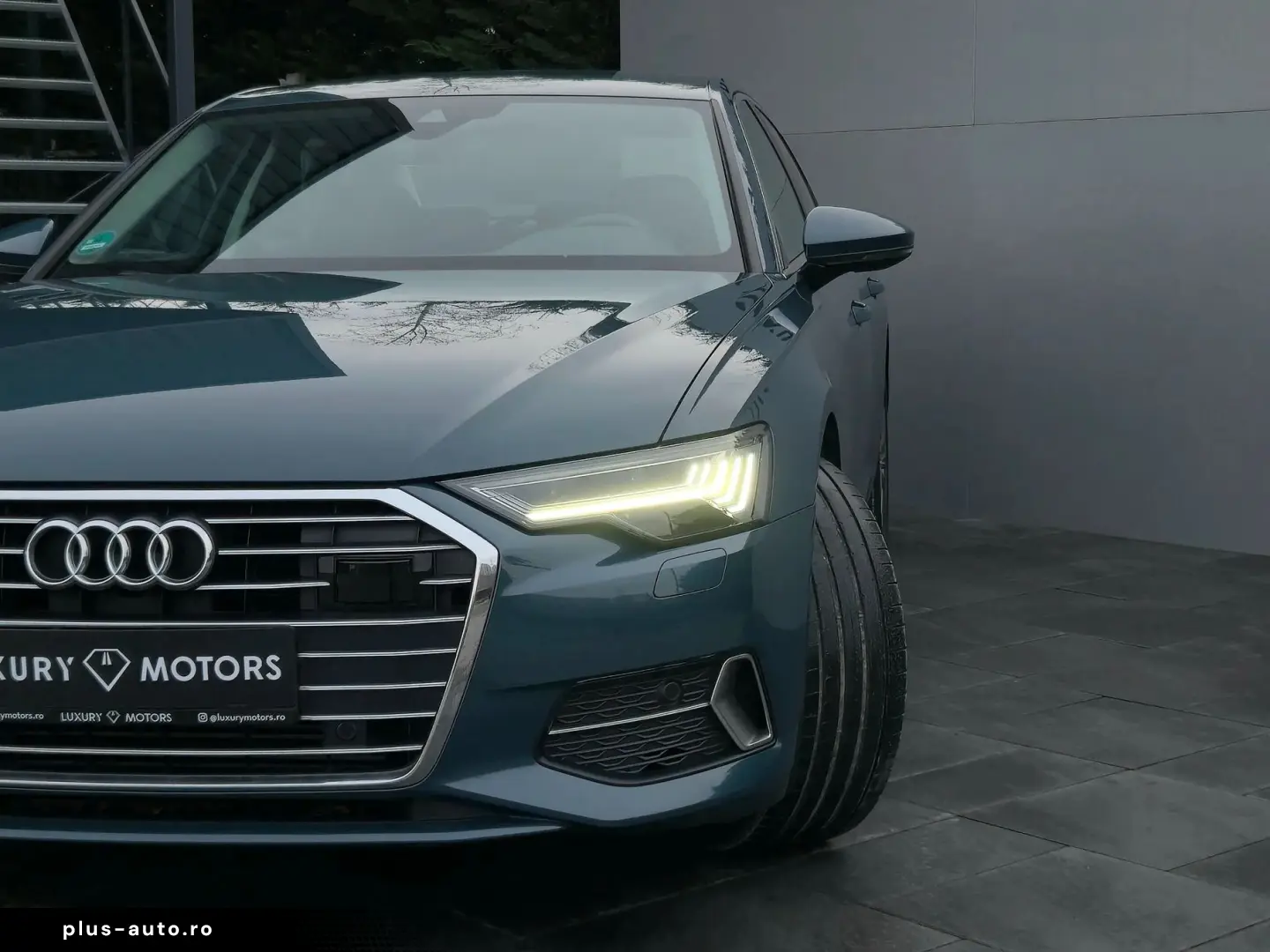 Audi A6 Gen-C8-2018