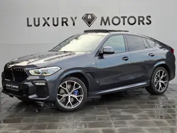 Bmw X6 Gen-G06-2019