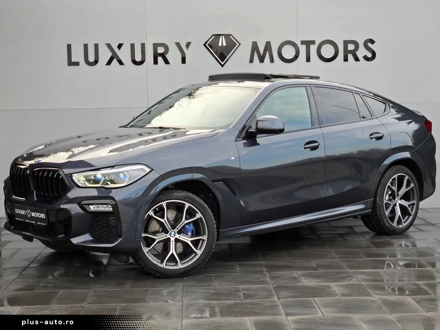 Bmw X6 Gen-G06-2019