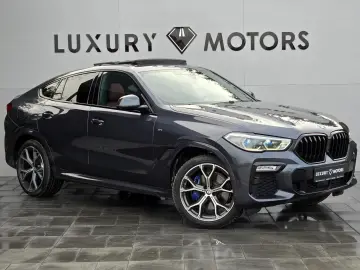 Bmw X6 Gen-G06-2019
