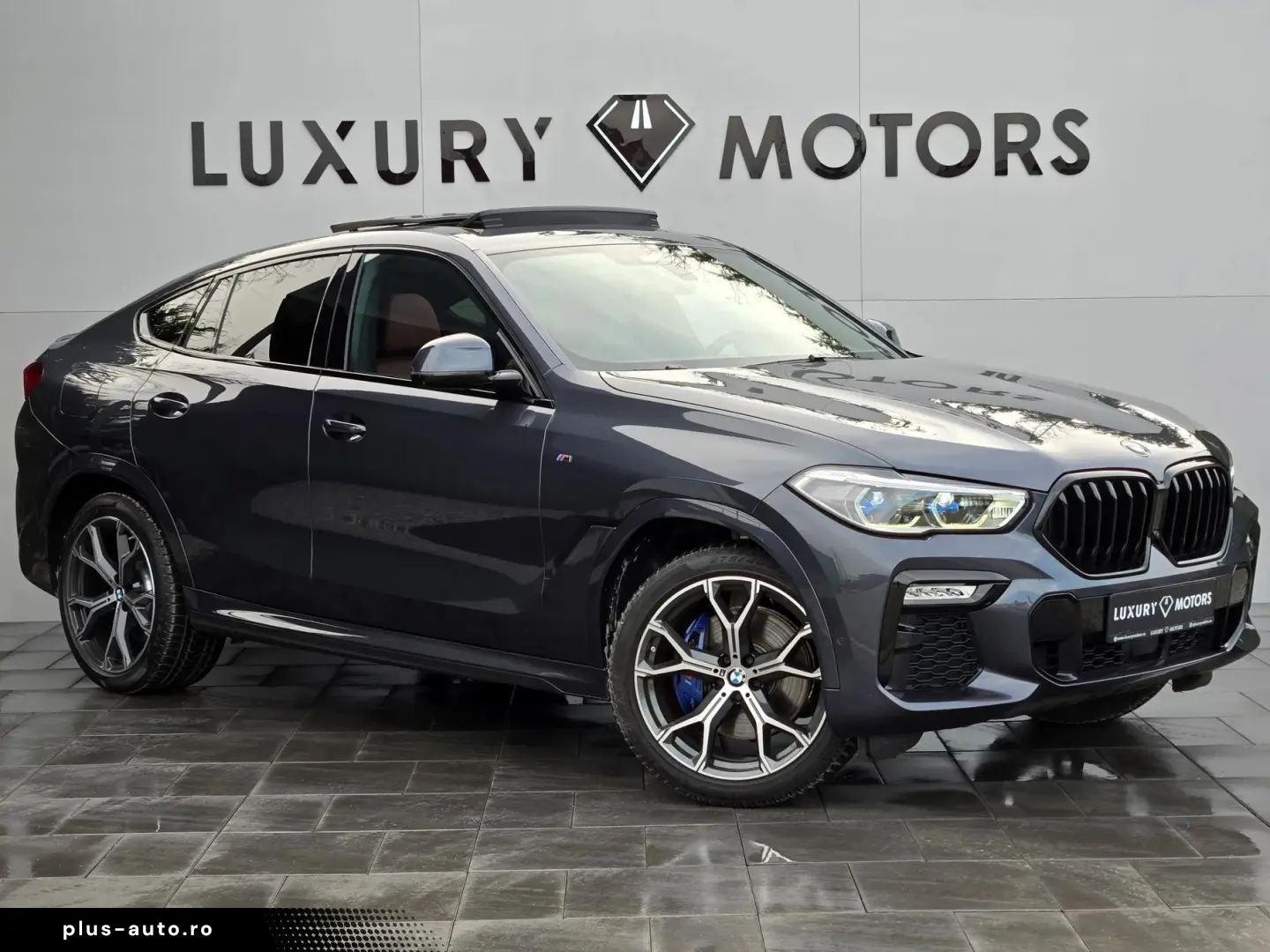 Bmw X6 Gen-G06-2019