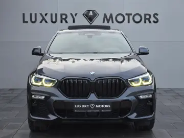 Bmw X6 Gen-G06-2019