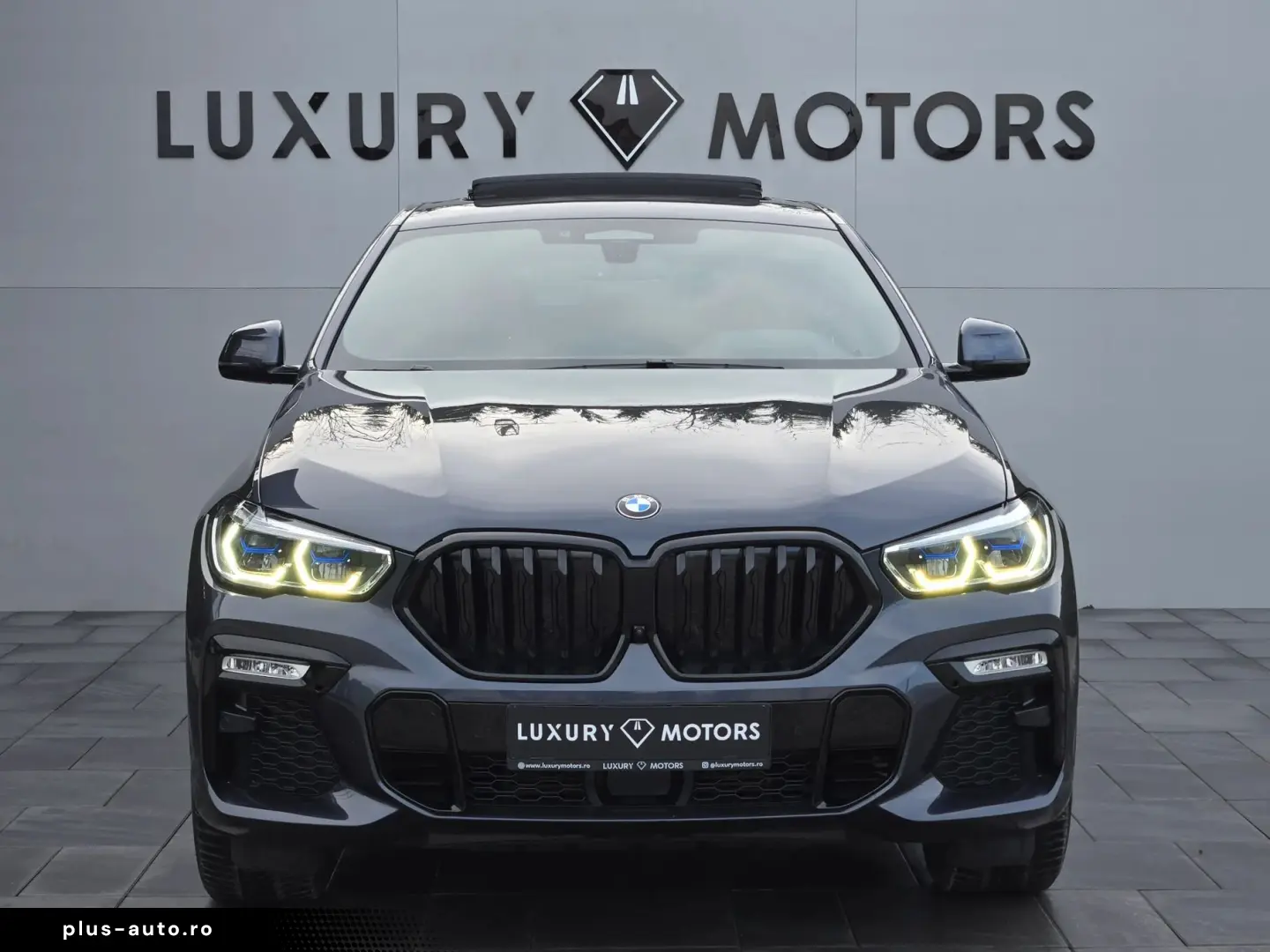 Bmw X6 Gen-G06-2019