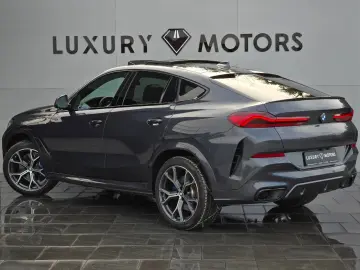 Bmw X6 Gen-G06-2019