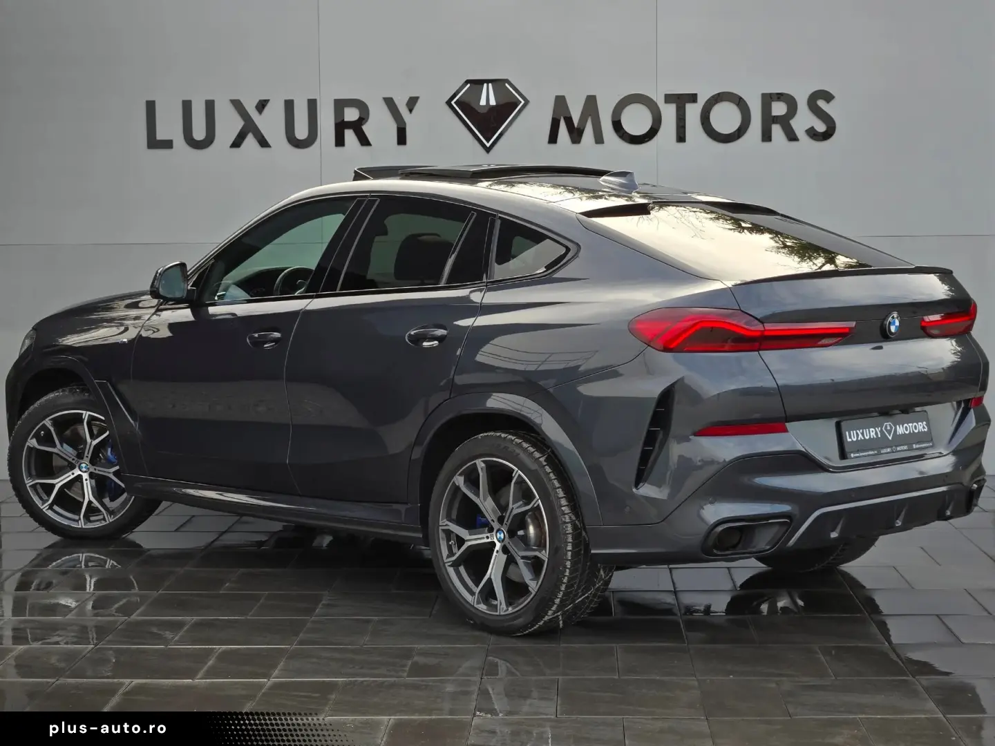 Bmw X6 Gen-G06-2019