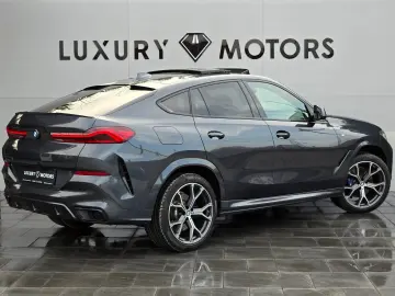 Bmw X6 Gen-G06-2019