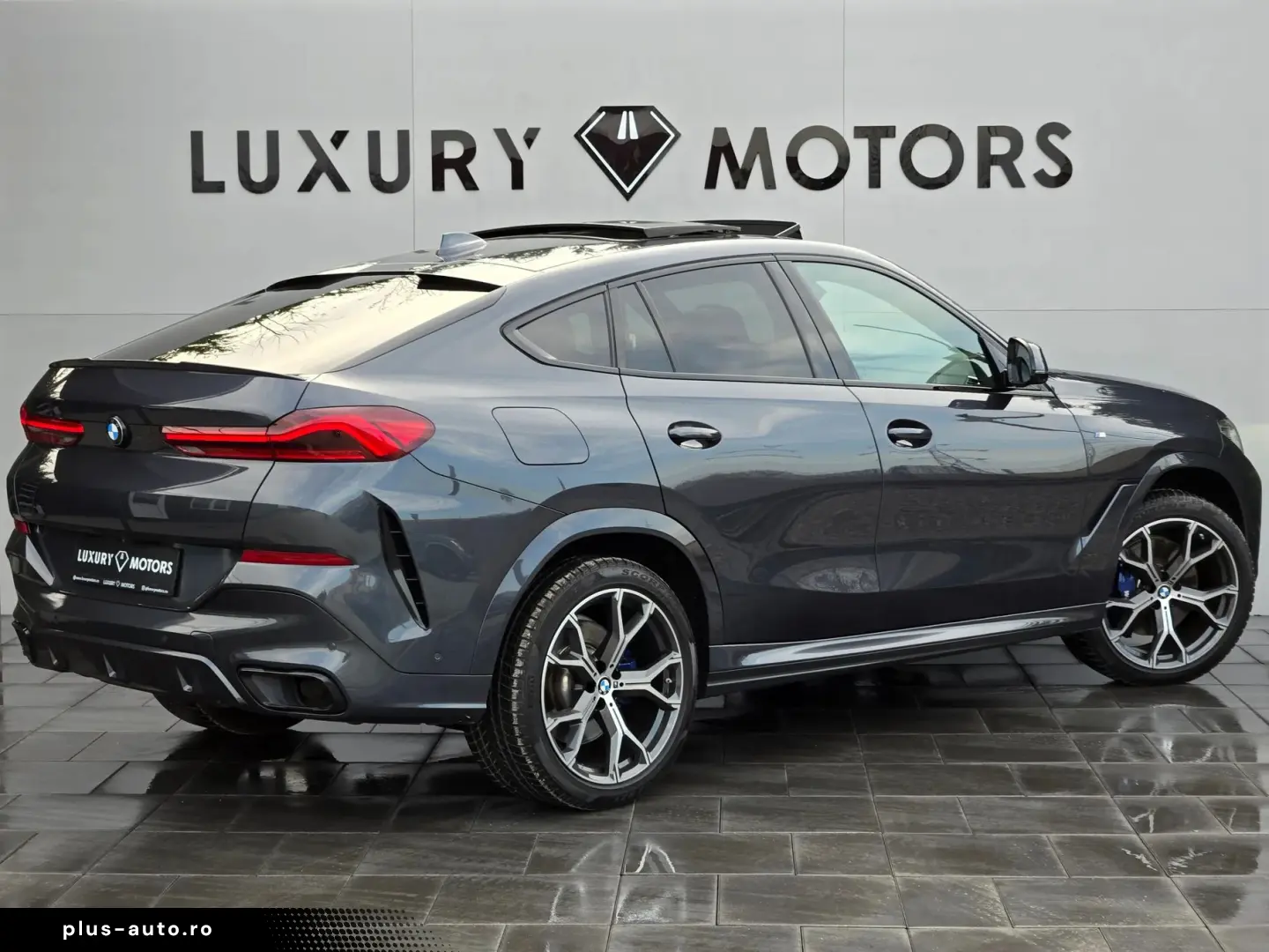 Bmw X6 Gen-G06-2019