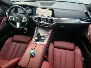 Bmw X6 Gen-G06-2019