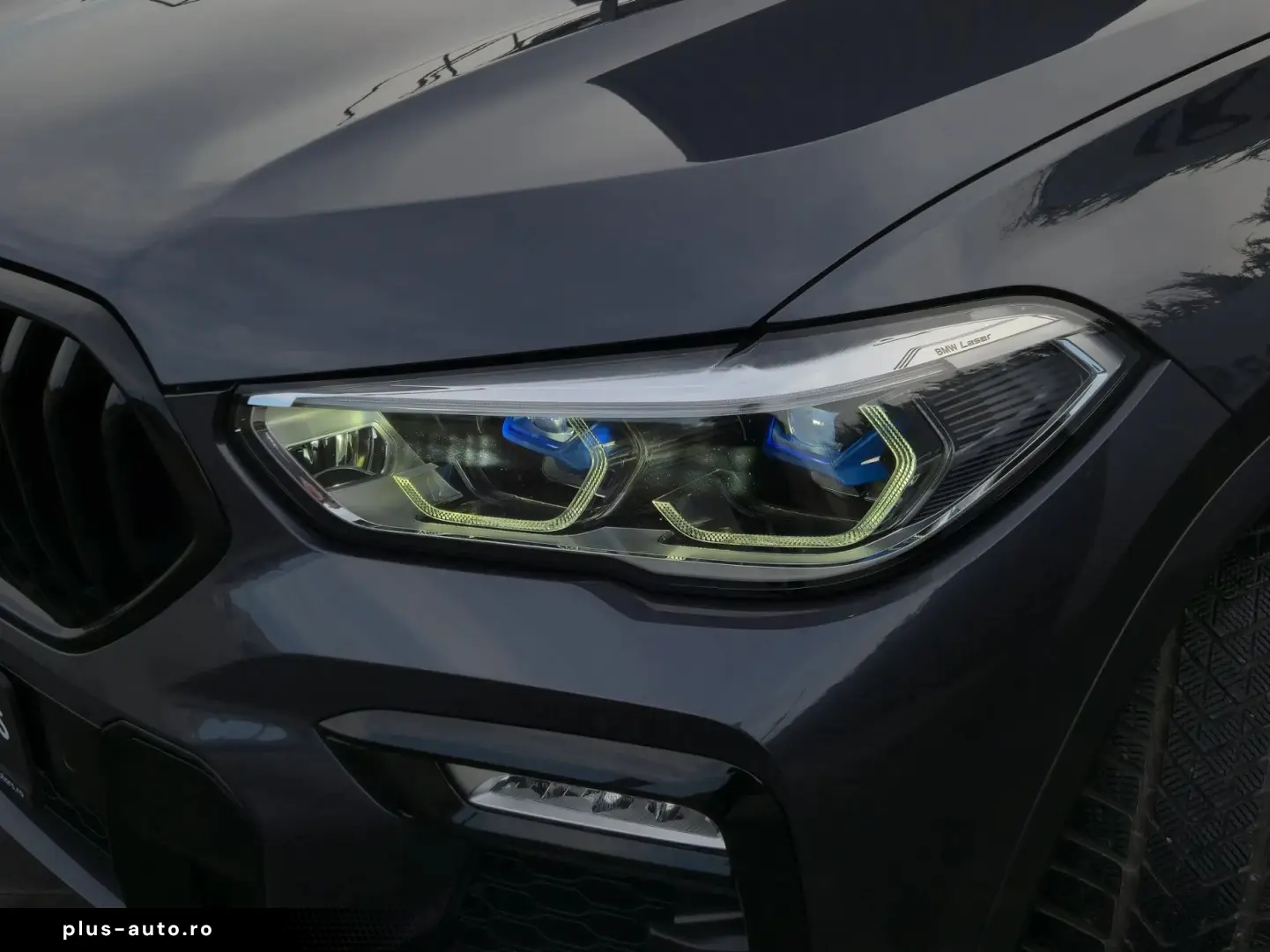 Bmw X6 Gen-G06-2019