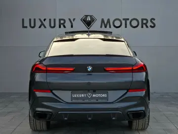 Bmw X6 Gen-G06-2019