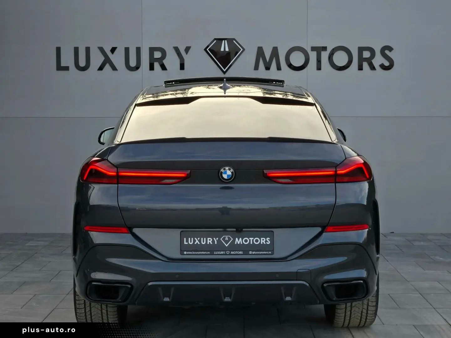 Bmw X6 Gen-G06-2019