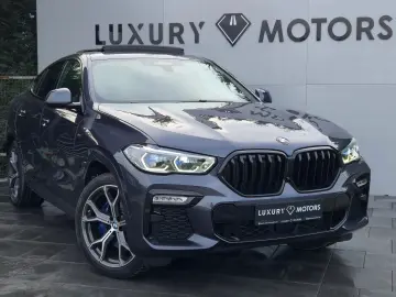 Bmw X6 Gen-G06-2019