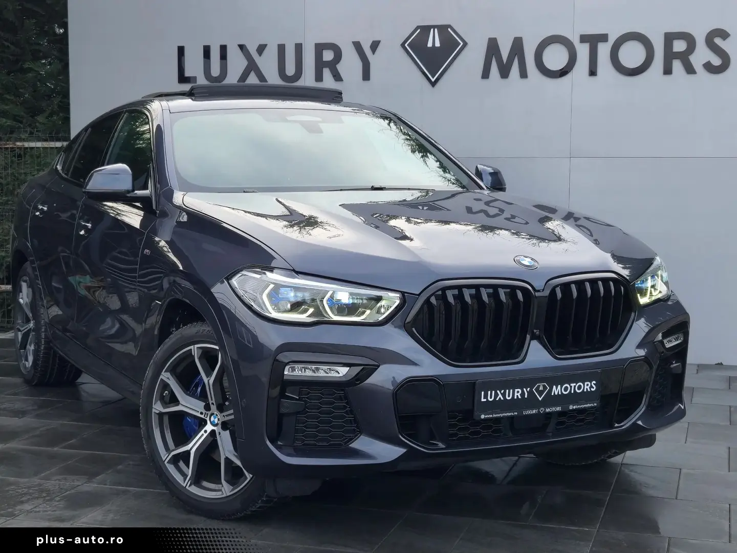 Bmw X6 Gen-G06-2019