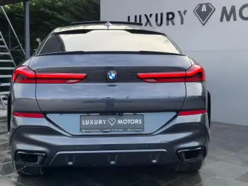 Bmw X6 Gen-G06-2019