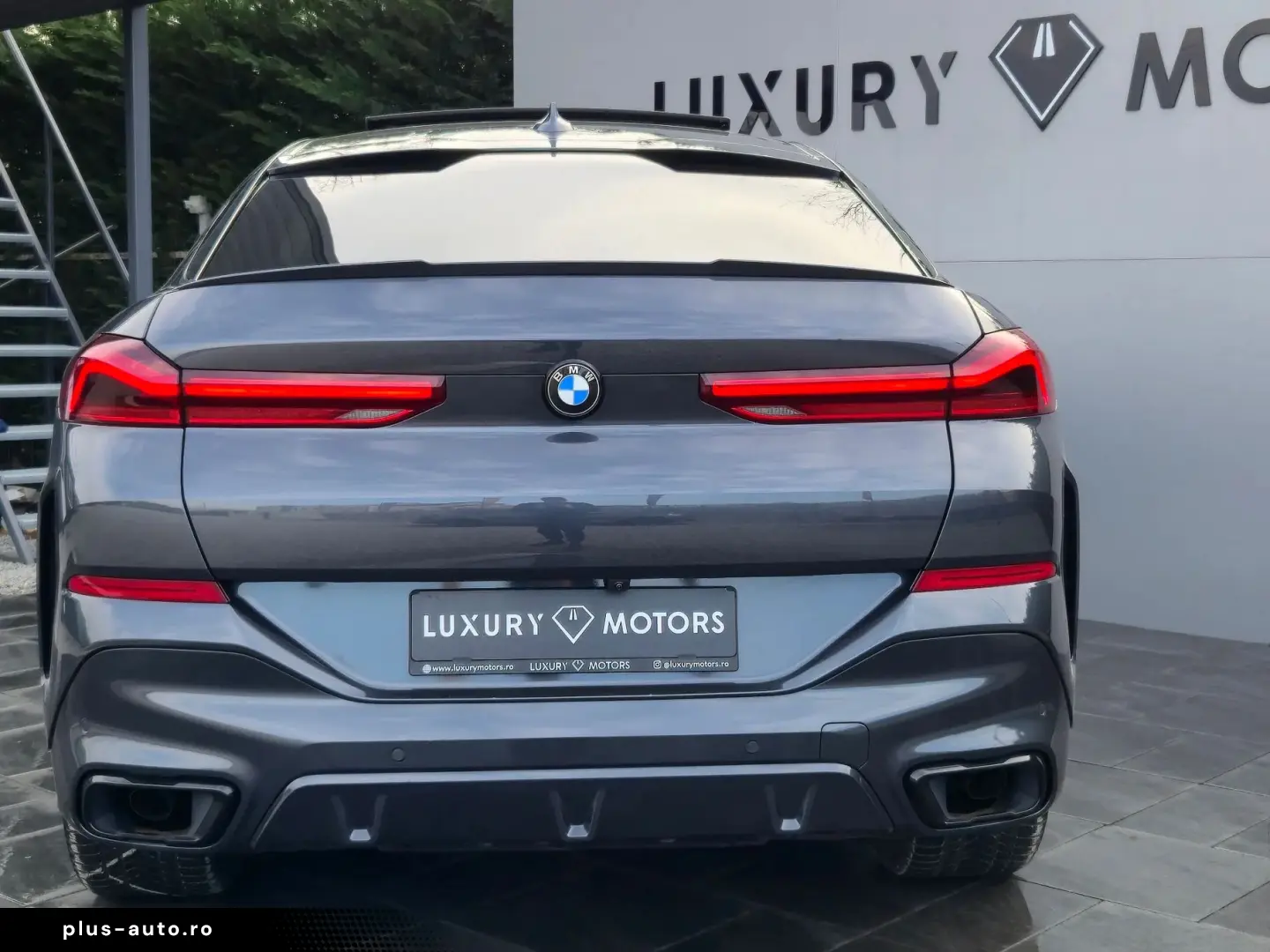 Bmw X6 Gen-G06-2019