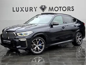 Bmw Bmw-X6M Gen-G06-2019