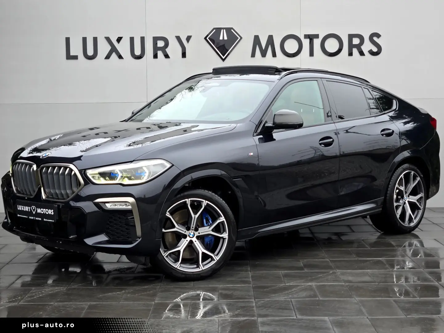 Bmw Bmw-X6M Gen-G06-2019