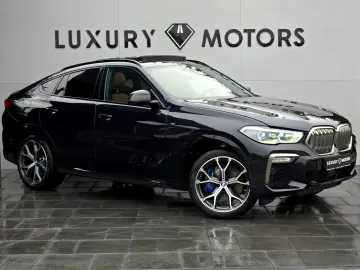 Bmw Bmw-X6M Gen-G06-2019