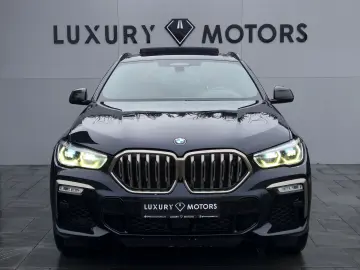 Bmw Bmw-X6M Gen-G06-2019