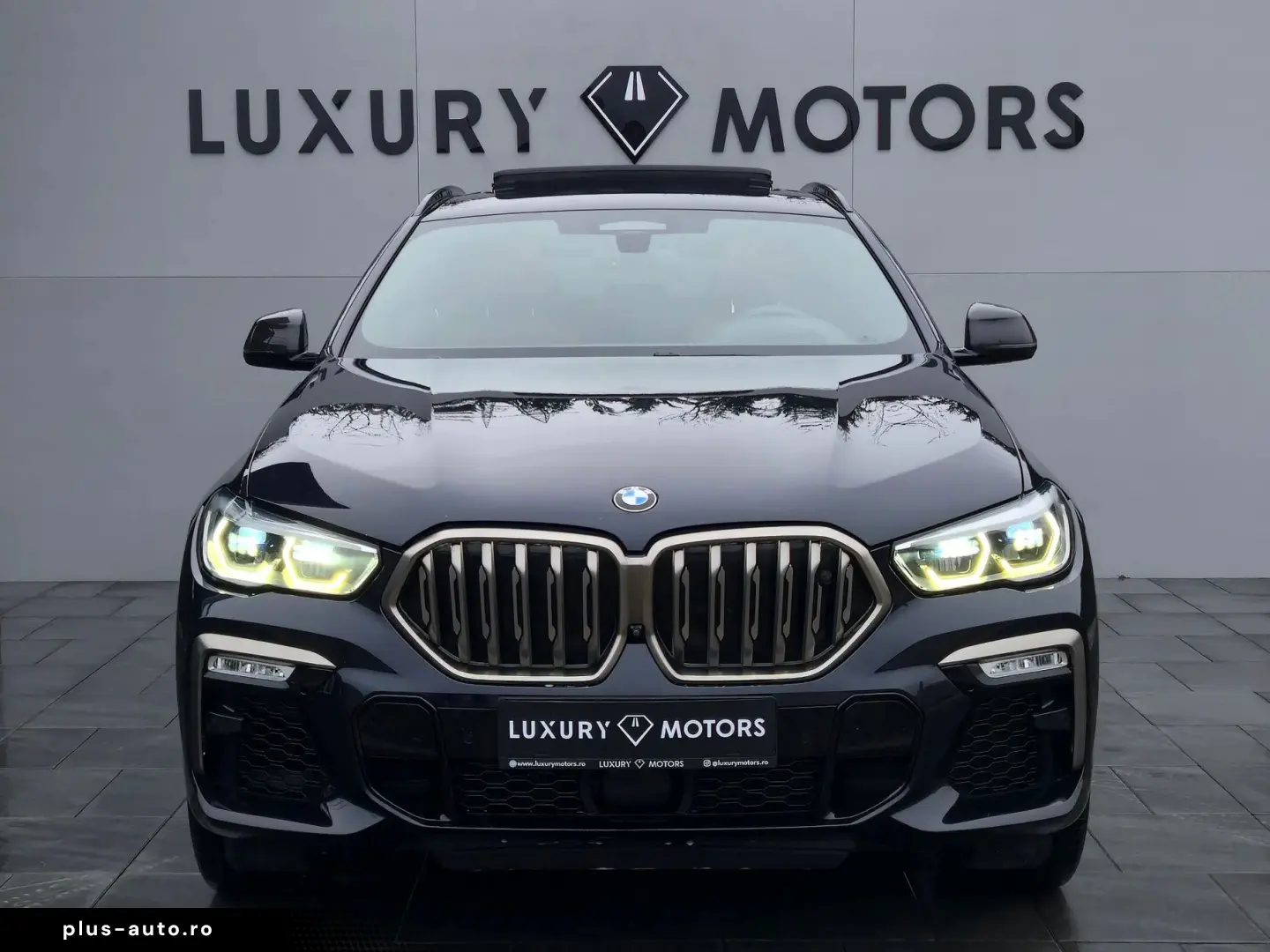 Bmw Bmw-X6M Gen-G06-2019