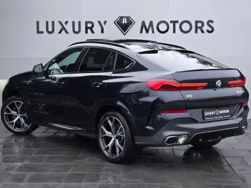 Bmw Bmw-X6M Gen-G06-2019