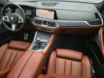 Bmw Bmw-X6M Gen-G06-2019