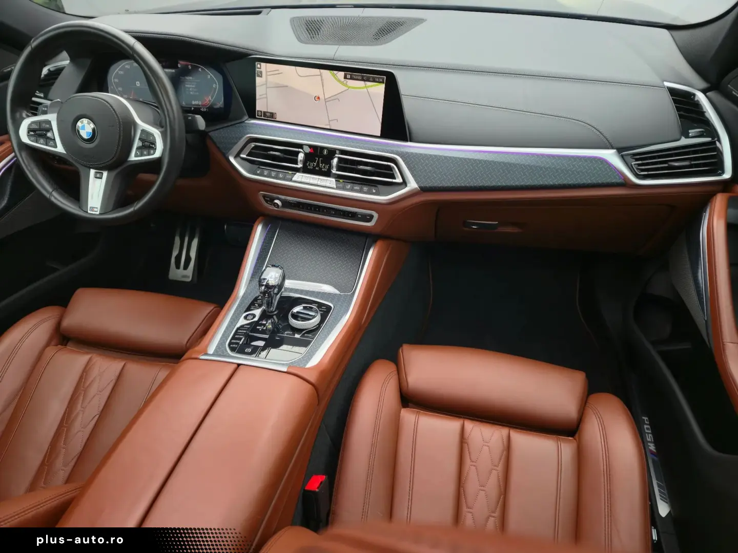 Bmw Bmw-X6M Gen-G06-2019