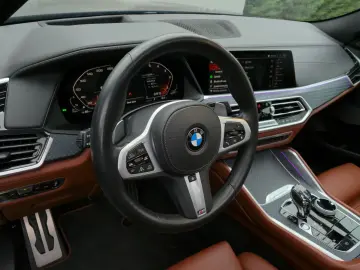 Bmw Bmw-X6M Gen-G06-2019